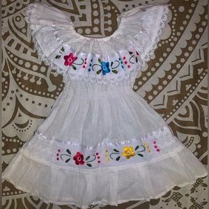 Baby’s first Cabo dress 👗